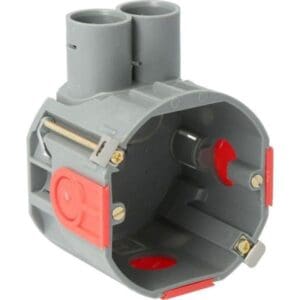 Attema hollewand inbouwdoos UHW50 16/19 mm