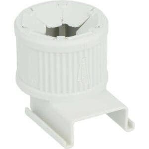 KBS schuifinvoer Ø 16 mm per stuk