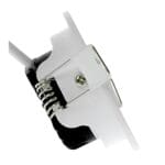 LED inbouwspot Wit | 5W | Dim2Warm