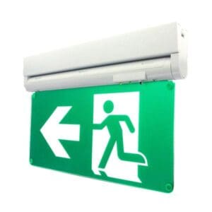 Noodverlichting incl. pictogrammen 3.5 W IP20 6500K