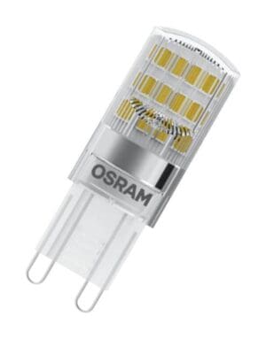 Osram Parathom LED spot | 3,8W | G9 | 2700K