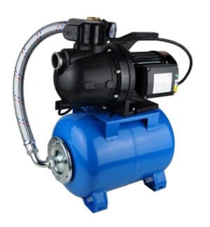 Kin Pumps Hydrofoorpomp TCH100/25 (kunststof)