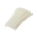 Tie Wraps 450 x 9 mm transparant 100 stuks