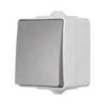 Opbouw Wisselschakelaar IP55 Grijs