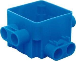 ABB HAF Centraaldoos Verspringend