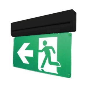 Noodverlichting incl. pictogrammen 3.5 W IP20 6500K