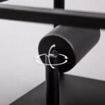 Hanglamp vierkant 2 x E27 | 8 W | 2400K