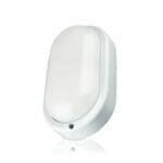 Led Bulkhead ovaal | 8 W | 4000K