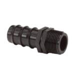 PP Slangpilaar 3/4" buitendraad x 13 mm