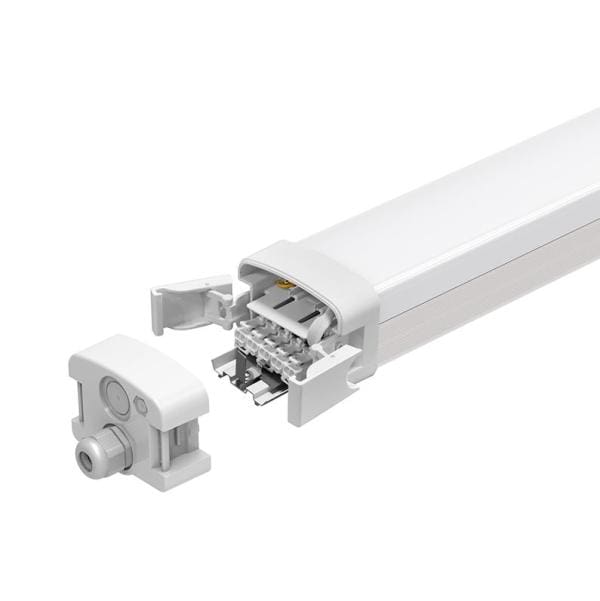 Led Tri-proof armatuur met verlichting 120 cm | 40W | 4000K - Afbeelding 4
