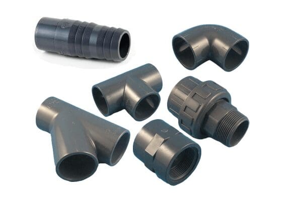 Drukleidingen en fittingen