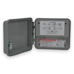 Hunter pomp startrelais PSR-22