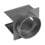 ACO Slimline Onderuitloop 80 mm