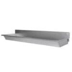 Wastrog zonder kraangat Lengte: 150 cm