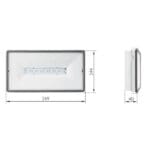 Ontec S noodverlichting