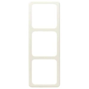 PEHA afdekraam 3 Voudig wit