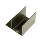 ACO Slimline Koppelstuk Excentrisch