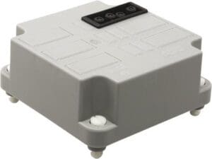 ABB Connectordeksel, 1 x 4 polig - 7130.600