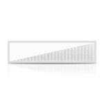 Back-Lit Led paneel 120x30 cm 36 W 3000 K