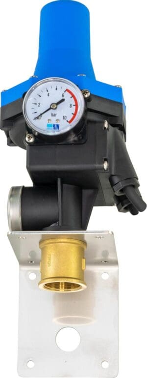 Kin Pumps Control met console