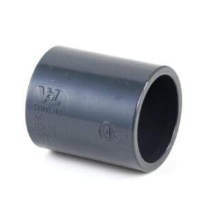 PVC Druk Sok 25mm PN16