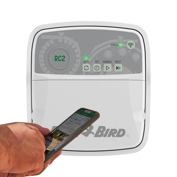 Rainbird Beregeningscomputer type RC2 6 stations - Afbeelding 3
