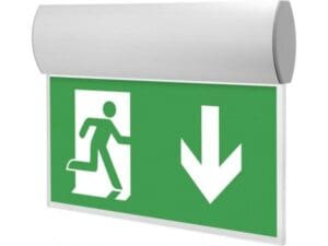 HLT LED noodverlichting dubbelzijdig