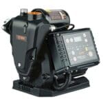 WZI 900 AUTO - pomp drukverhogingspomp