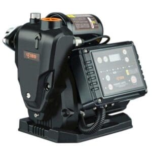 WZI 900 AUTO - pomp drukverhogingspomp