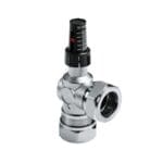 CV Bypass-drukverschil schakelaar 22 mm knel