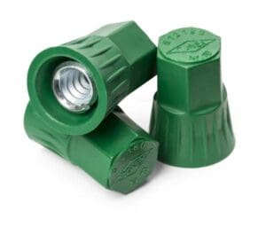 Conex lasdop isoliet NR0 15 stuks