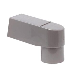 Dyka stadsuitloop zz 60 X 80 grijs