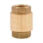 Tussenklep York 2" binnendraad