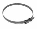 Slangklemmen RVS 16 - 27mm (3/4')