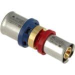 Alu-pers Verloopkoppeling 20 x 16