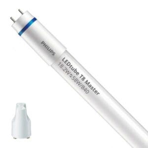 Phillips LED Buis T8 MASTER HO 18 2 Watt 840 150 cm