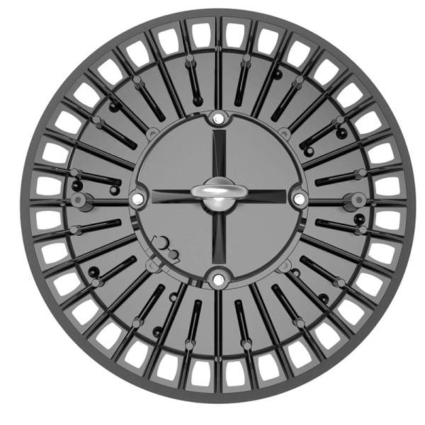 Led UFO High bay 80/120/150 Watt CCT Switch - Afbeelding 7