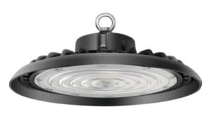 Led UFO High bay 100 Watt Kleur 5000K 1-10 Volt Dim