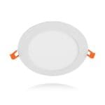 Led Downlight 17,8 W 3000K Ø205 Wit
