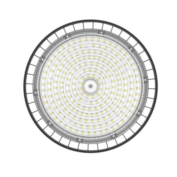 Led UFO High bay 120/160/200 Watt Kleur 5700K - Afbeelding 5
