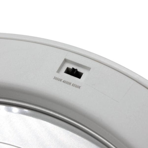 Led Downlight 17,2 W CCT Switch Wit Opbouw - Afbeelding 4