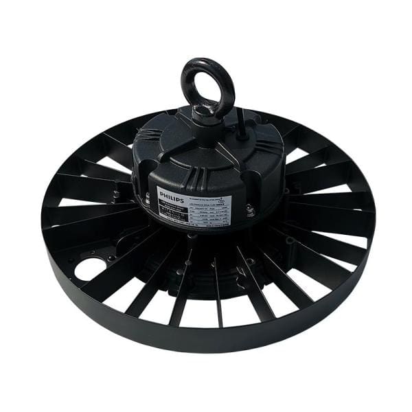 Led UFO High bay 100 Watt Kleur 6000K 1-10 Volt Dim - Afbeelding 4