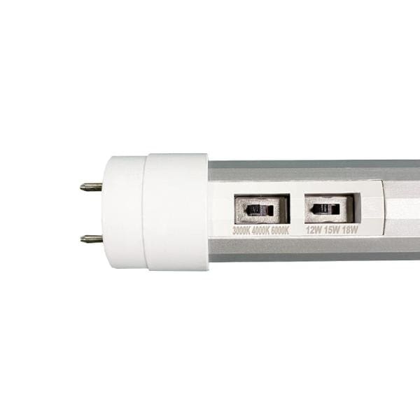Led TL Buis T8 | 120 cm | CCT Switch | 12-15-18 Watt instelbaar - Afbeelding 3