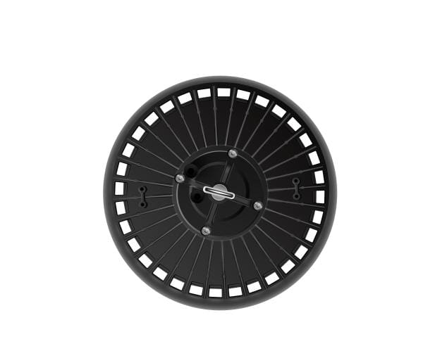 Led UFO High bay 150 Watt Kleur 5000K 1-10 Volt Dim - Afbeelding 4