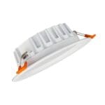 Led Downlight 17 W RGB+CCT Switch Ø150 Wit