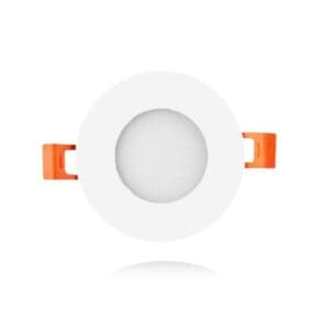 Led Downlight 3 W 3000K Ø75 Wit