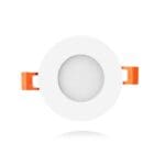 Led Downlight 3 W 4000K Ø70 Wit