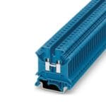 Phoenix Uk5NBU verbindingsrijklem blauw