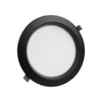 Led Downlight 18 W CCT Switch Ø195 Zwart