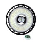 Led UFO High bay 200 Watt Kleur 4000K Dimbaar met sensor
